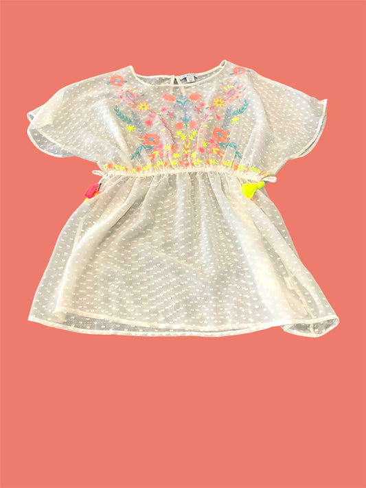 Robe paréo 11-12 ans