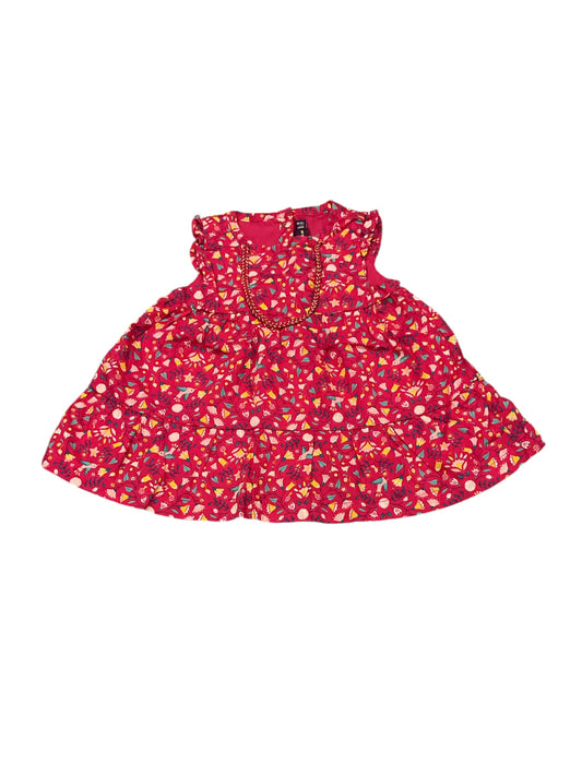 Robe d’été Sergent Major, bébé fille, 3 Mois.