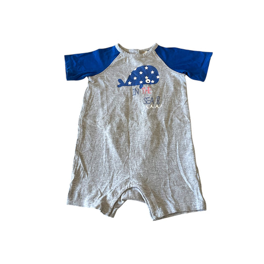 Barboteuse bébé garçon, 12 Mois.