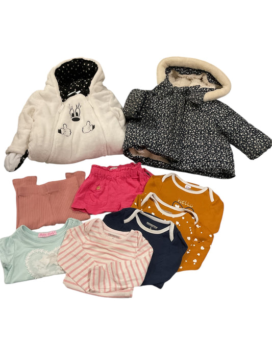 Lot Graziella 3