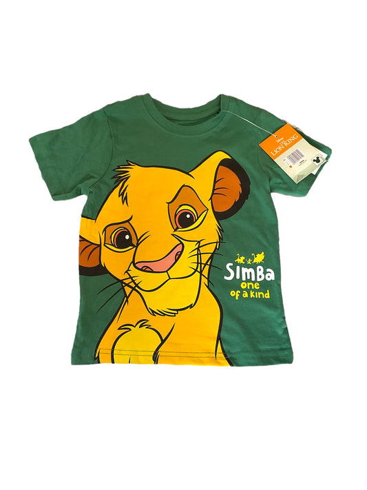 Teeshirt manches courtes Simba
