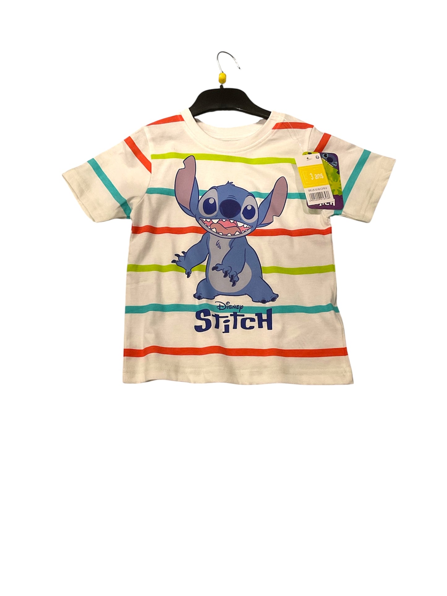 Teeshirt Stitch 3 ans Kamelya