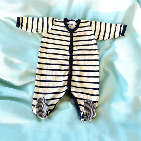 Pyjama Petit Bateau 1 Mois