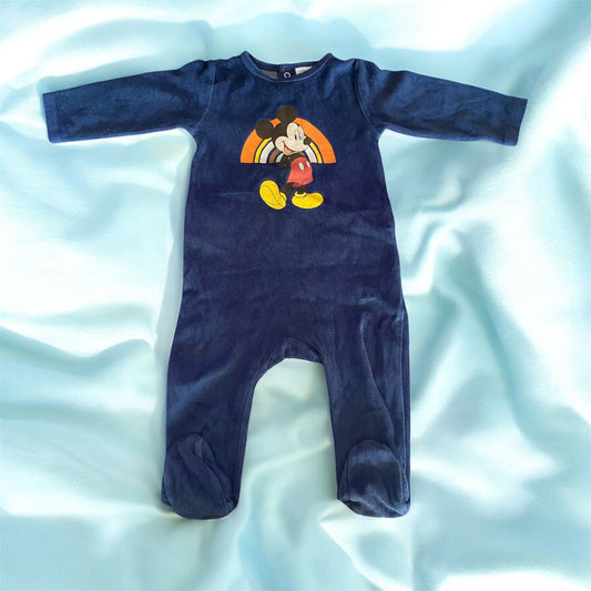 Pyjama Disney Mickey 9 Mois