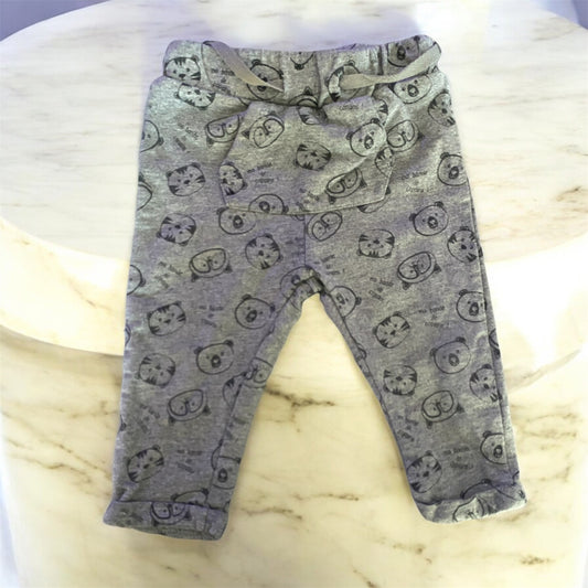 Pantalon Mots d'enfants 12 Mois.
