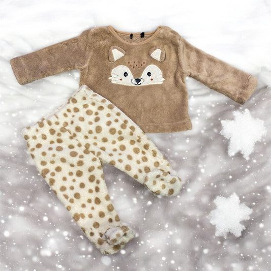 Pyjama 2 pièces 6 Mois