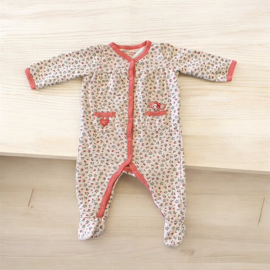 Pyjama Sergent Major 6 Mois