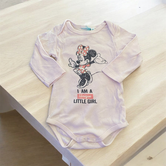 Body Disney 6 Mois