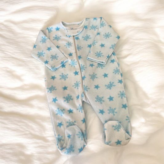 Pyjama chaud 6 Mois
