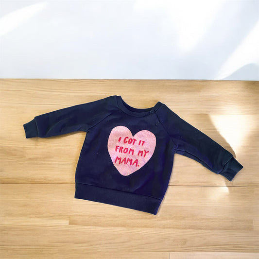Sweat Primark 3-6 Mois