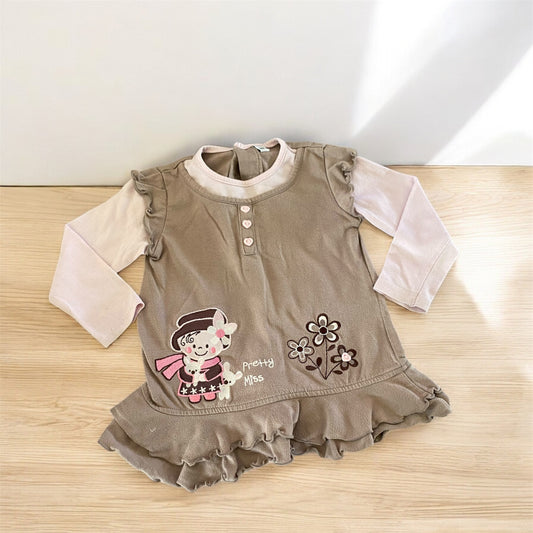 pull 18 Mois