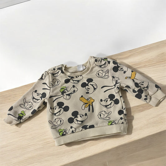 Sweat Disney Orchestra 6 Mois