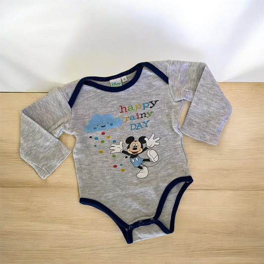 Body Disney 6 Mois