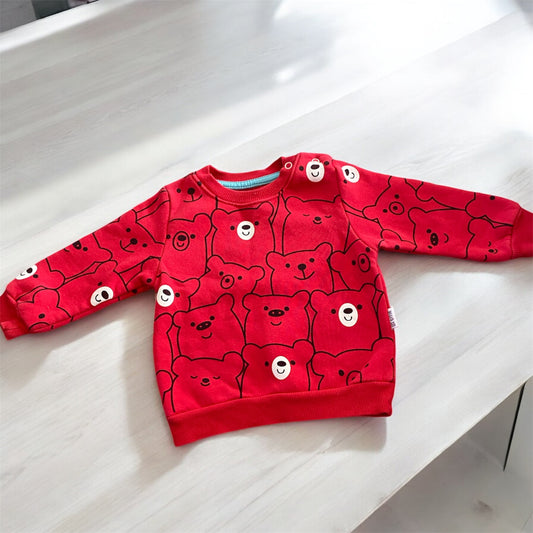 Sweat 9-12 Mois