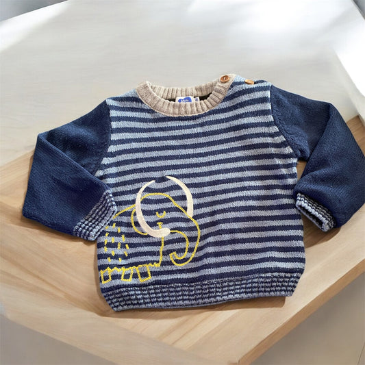 pull Mots d'enfants 18 Mois