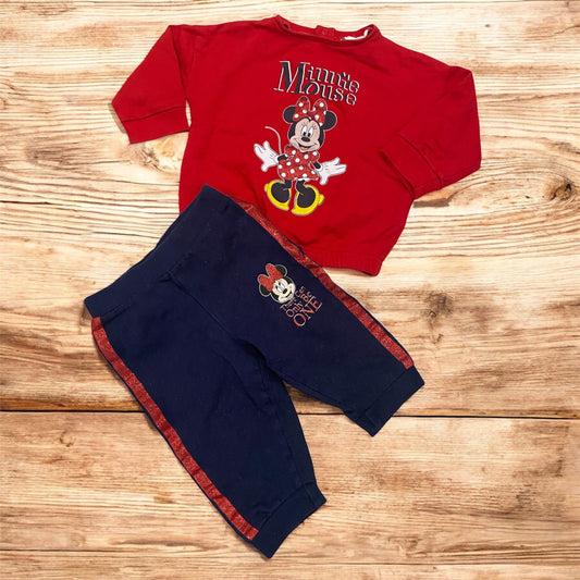Ensemble Disney 12 Mois
