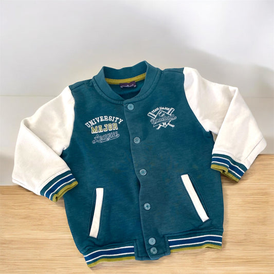 Veste sergent Major 3-4 ans