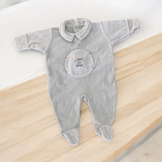 Pyjama Sucre d'Orge Naissance