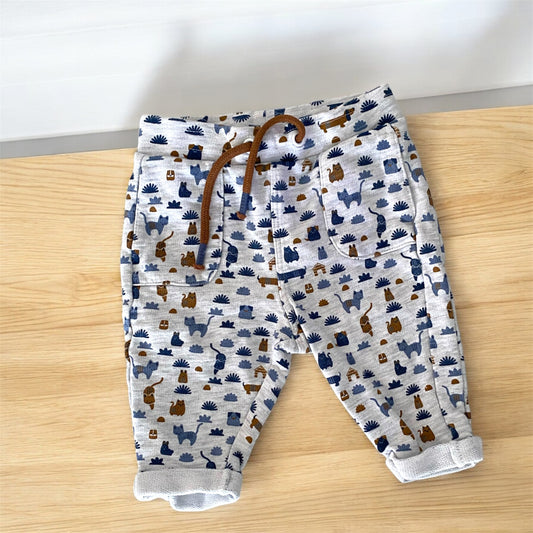 Pantalon Obaïbi 6 Mois