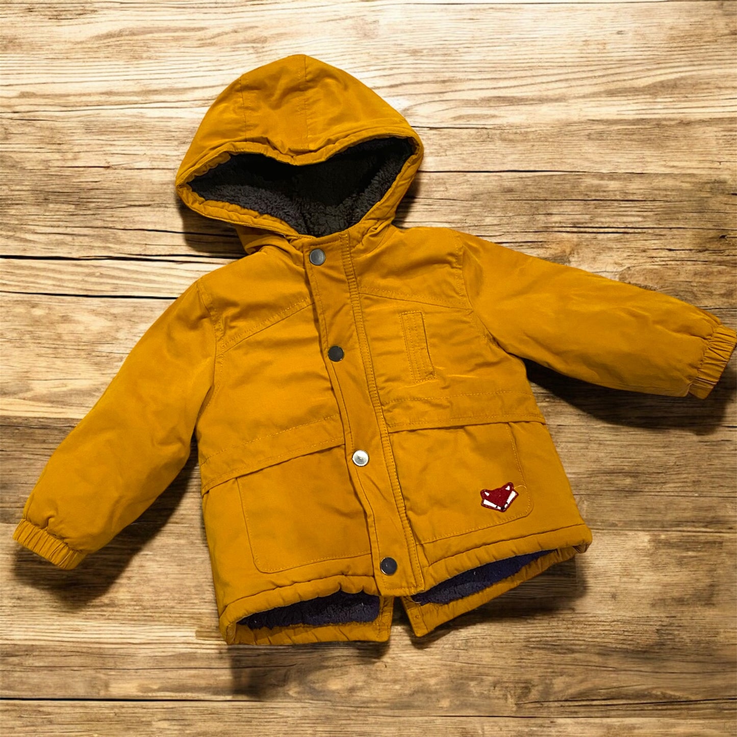 Manteau 24 Mois
