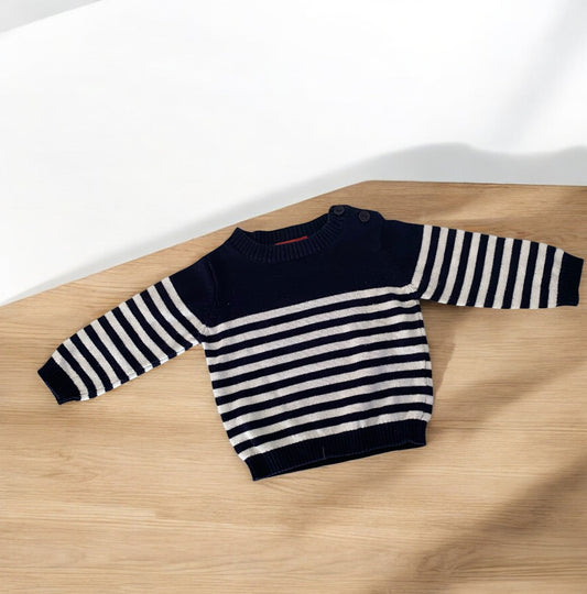 Pull Tissaia 6 Mois