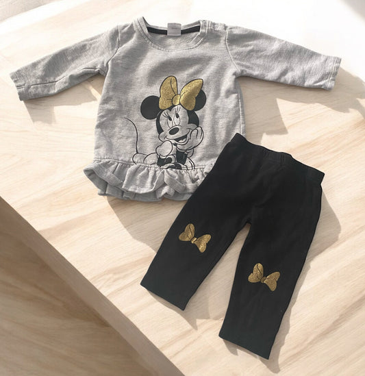 Ensemble Disney 6-12 Mois