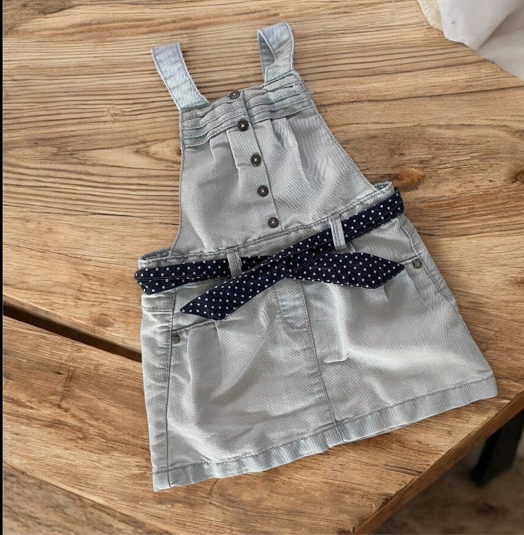 Robe Obaïbi 9 Mois