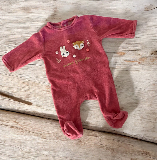 Pyjama 3 Mois