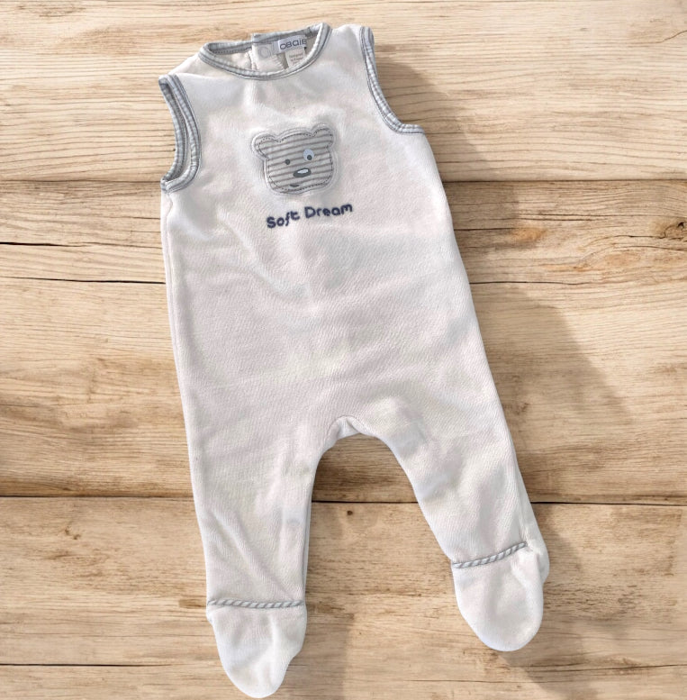 Pyjama Obaïbi 3 Mois