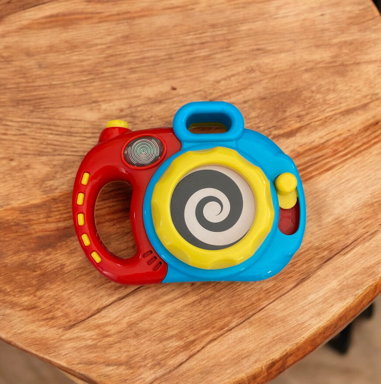 Appareil photo sonore