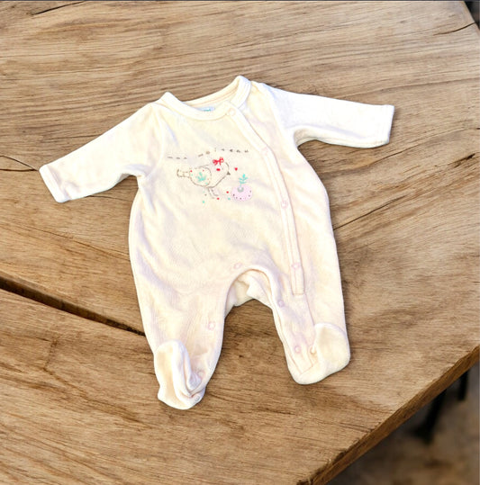 Pyjama Premaman Naissance