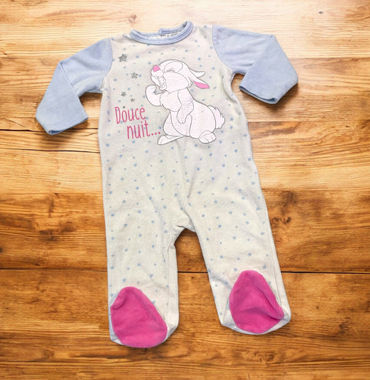 Pyjama Disney 12 Mois