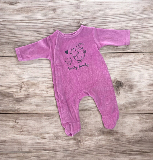 Pyjama Tex 1 Mois