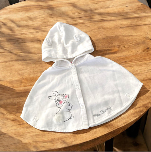 Poncho Disney 9 Mois