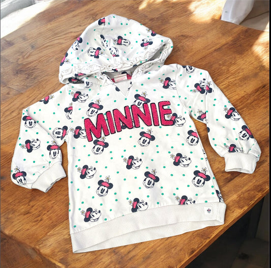 Sweat à capuche 24-36 Mois