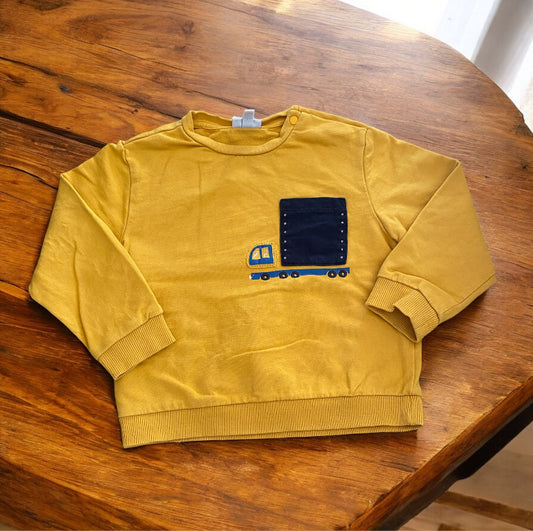 Pull 24-30 Mois