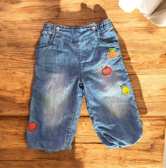 Jeans 12 Mois
