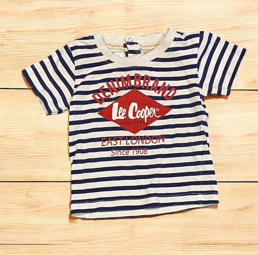 T-shirt Lee Cooper 18 Mois