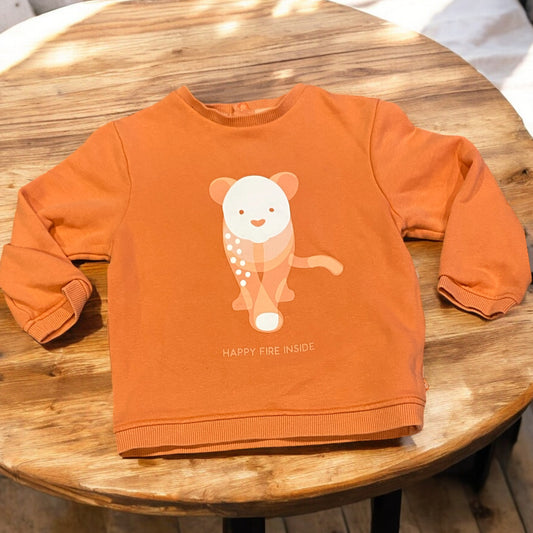 Sweat Obaïbi 23 Mois