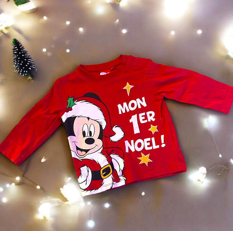 Pull Disney Mon Premier Noël