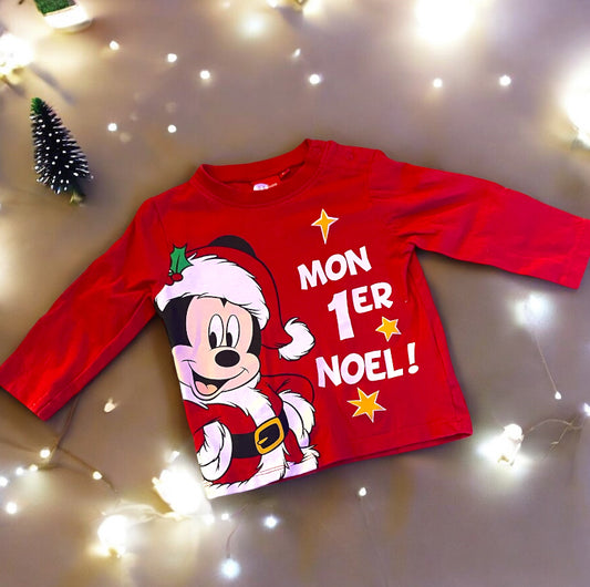 Pull Disney Mon Premier Noël