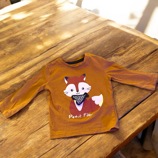 Pull fin 9 Mois