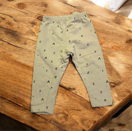 Legging 12-18 Mois