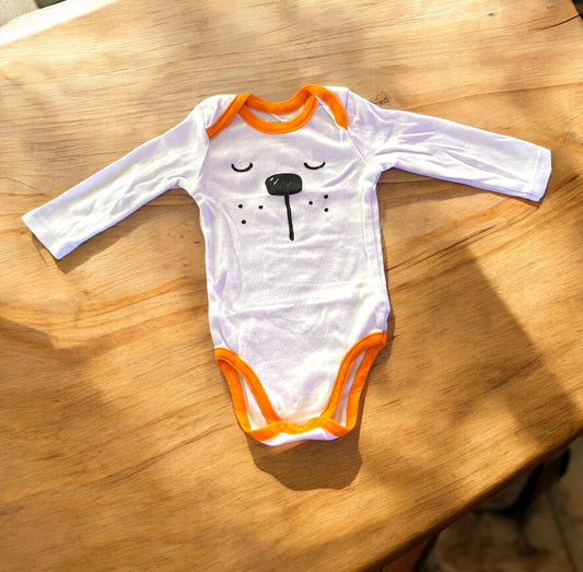 Body manches longues 3 Mois