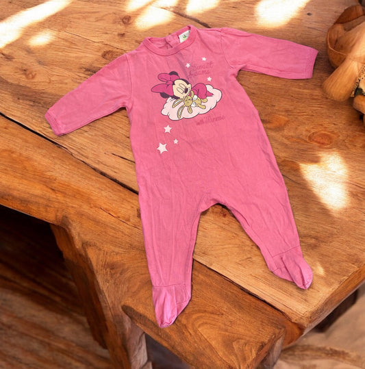 Pyjama coton Disney 6 mois