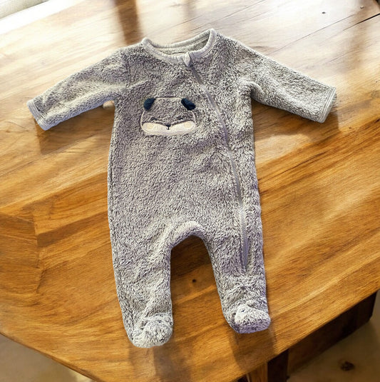 Pyjama polaire 3 Mois