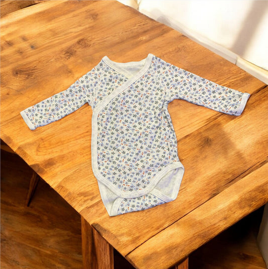 Body manches longues Petit Bateau 1 mois