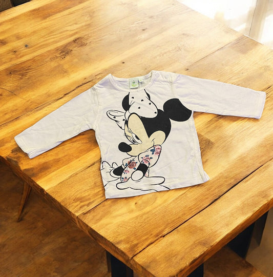 Pull Disney Minnie 6 Mois