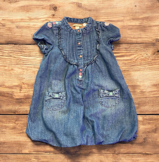 Robe en Jean 18 Mois