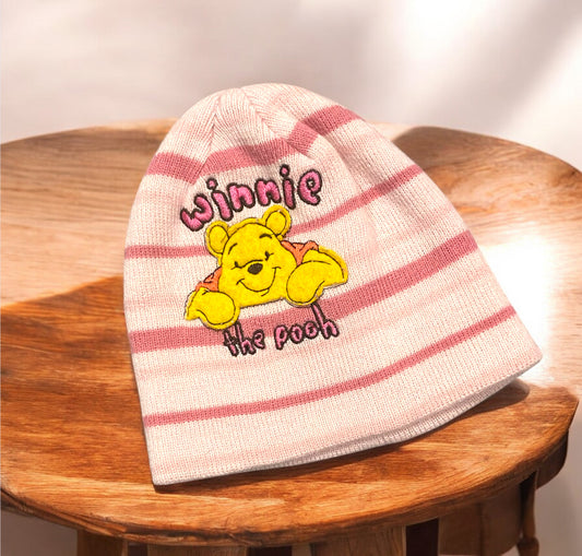 Bonnet en Laine Disney 12 mois.